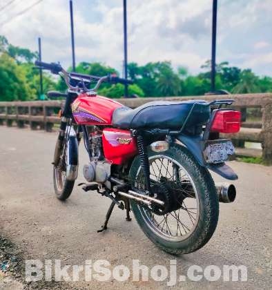 Honda Cg 125